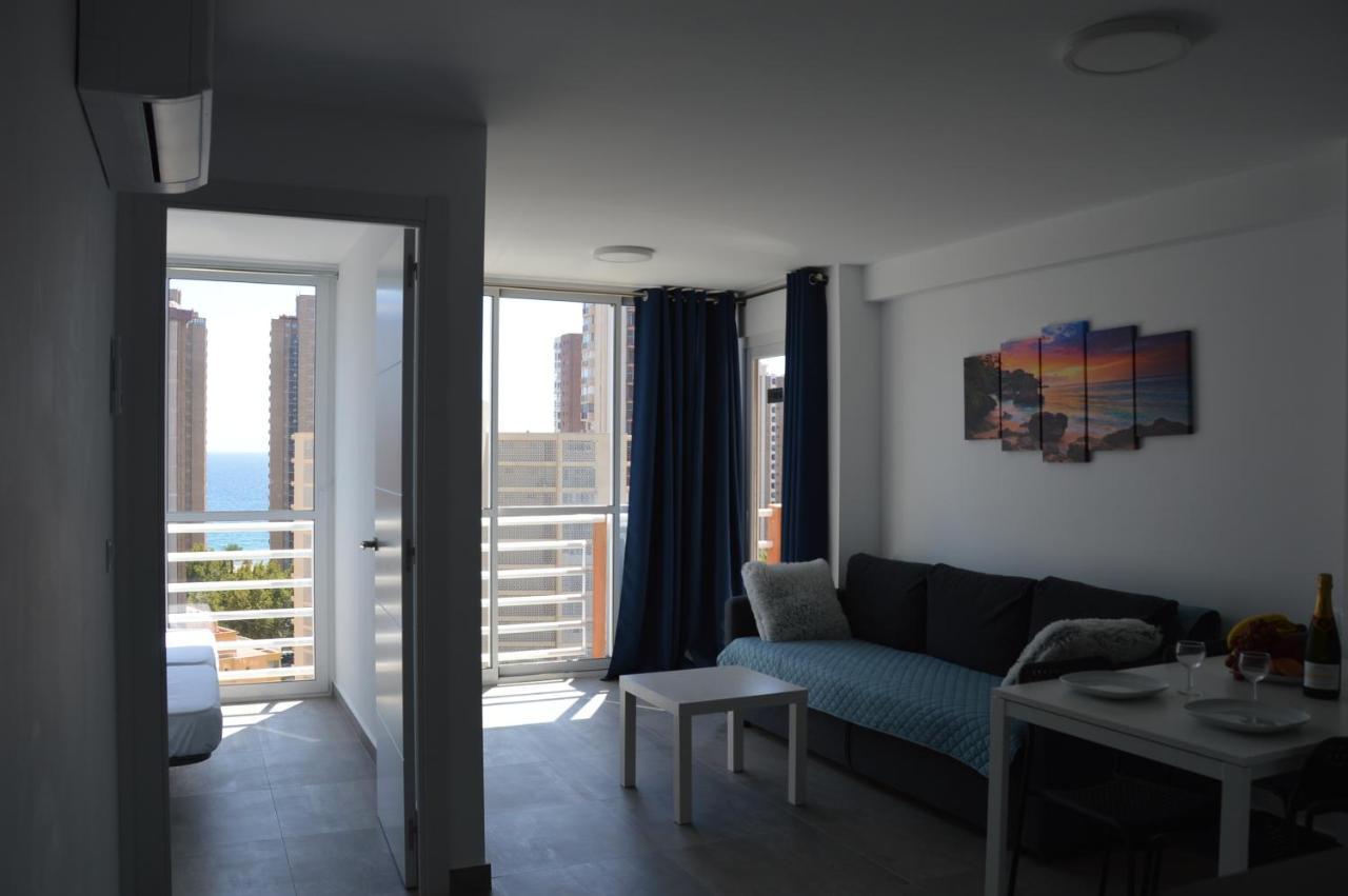 Holiday Apts Provima Mallorca Μπένιντορμ Εξωτερικό φωτογραφία