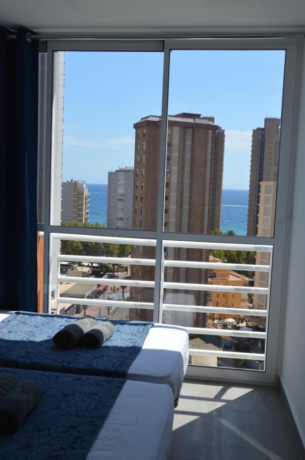 Holiday Apts Provima Mallorca Μπένιντορμ Εξωτερικό φωτογραφία