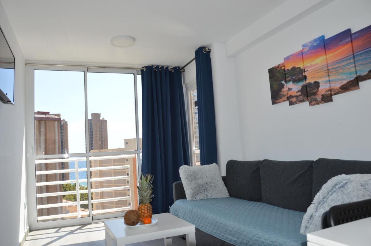 Holiday Apts Provima Mallorca Μπένιντορμ Εξωτερικό φωτογραφία