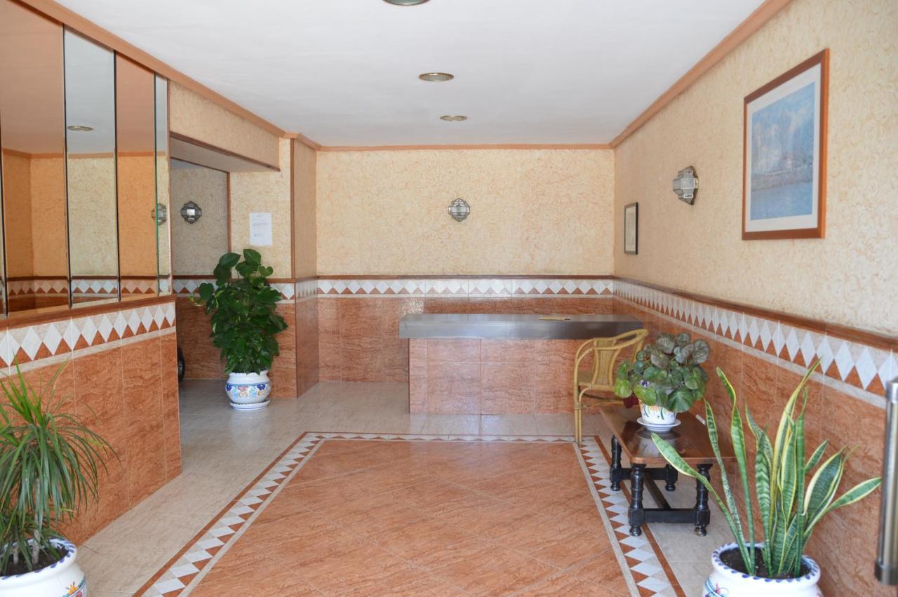 Holiday Apts Provima Mallorca Μπένιντορμ Εξωτερικό φωτογραφία