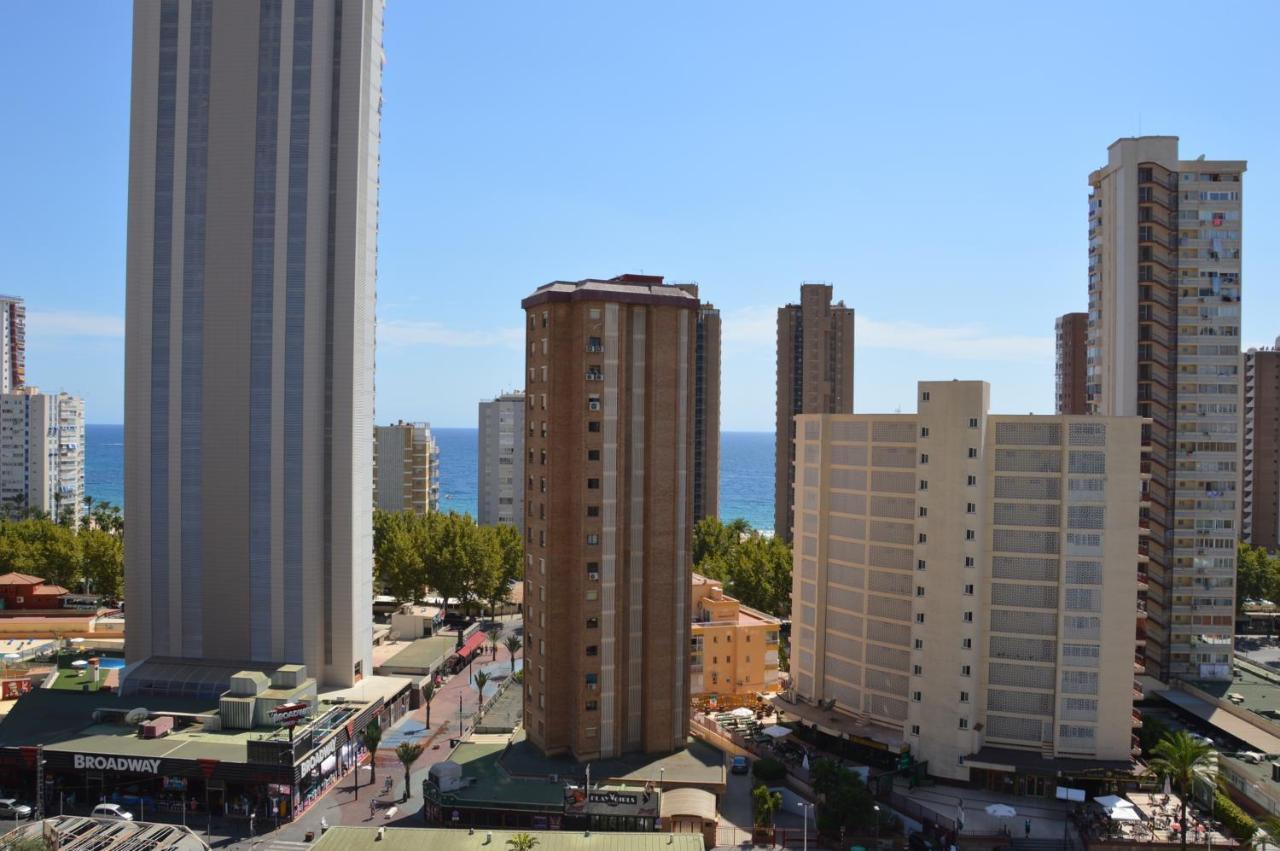 Holiday Apts Provima Mallorca Μπένιντορμ Εξωτερικό φωτογραφία
