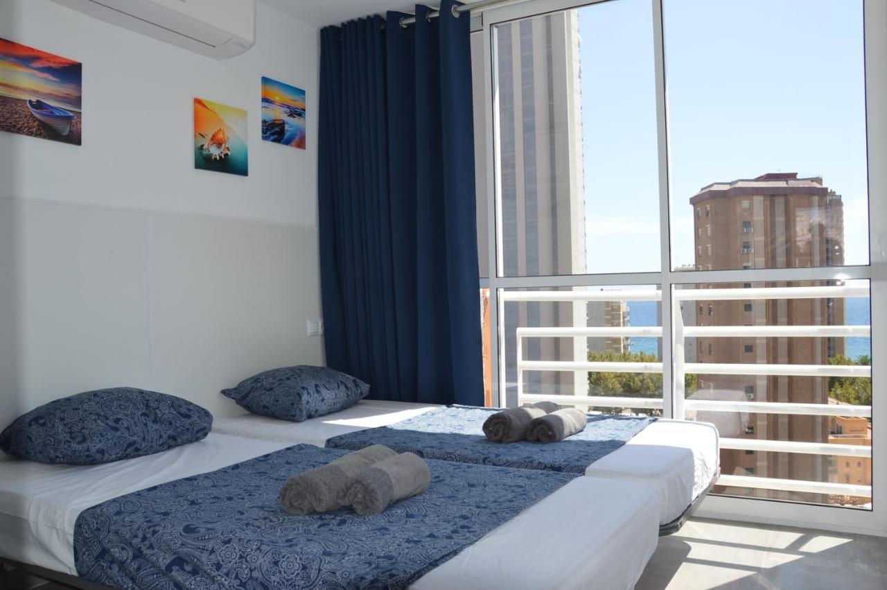 Holiday Apts Provima Mallorca Μπένιντορμ Εξωτερικό φωτογραφία