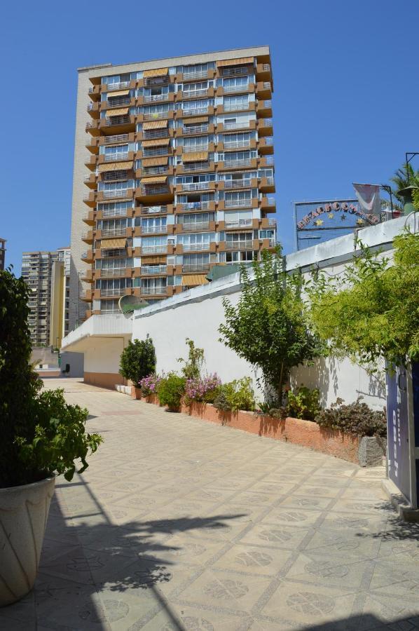 Holiday Apts Provima Mallorca Μπένιντορμ Εξωτερικό φωτογραφία