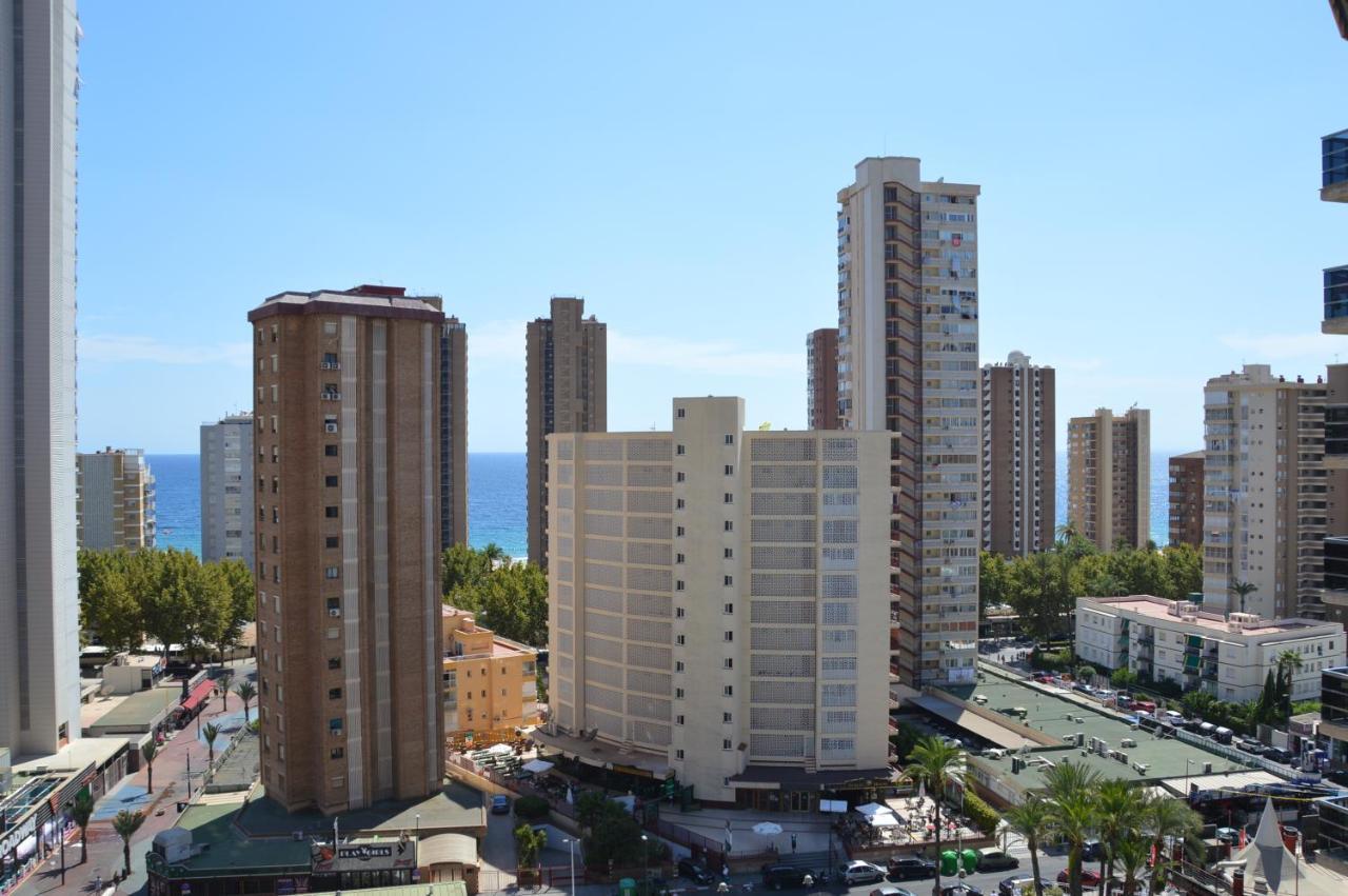 Holiday Apts Provima Mallorca Μπένιντορμ Εξωτερικό φωτογραφία