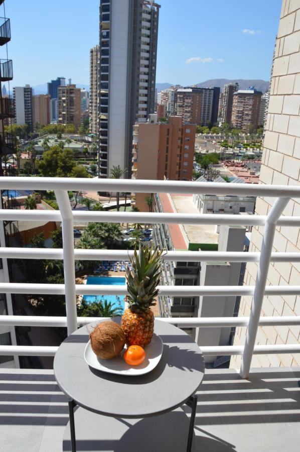 Holiday Apts Provima Mallorca Μπένιντορμ Εξωτερικό φωτογραφία