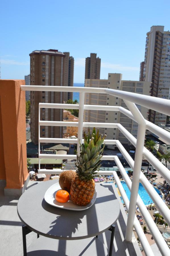 Holiday Apts Provima Mallorca Μπένιντορμ Εξωτερικό φωτογραφία