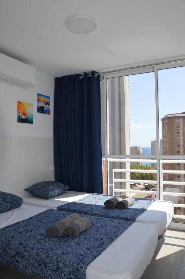 Holiday Apts Provima Mallorca Μπένιντορμ Εξωτερικό φωτογραφία