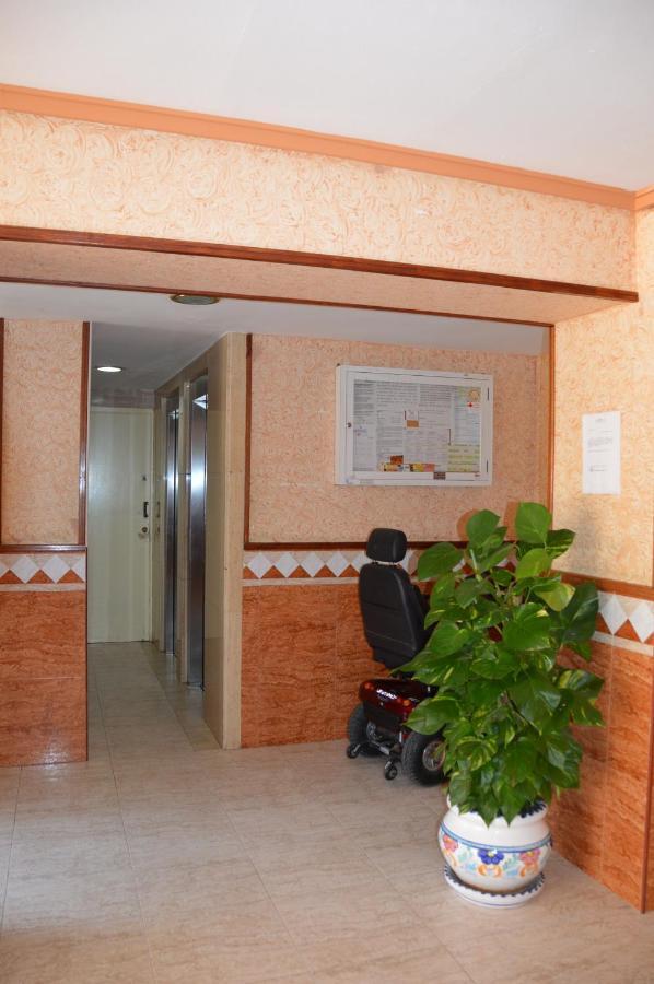 Holiday Apts Provima Mallorca Μπένιντορμ Εξωτερικό φωτογραφία