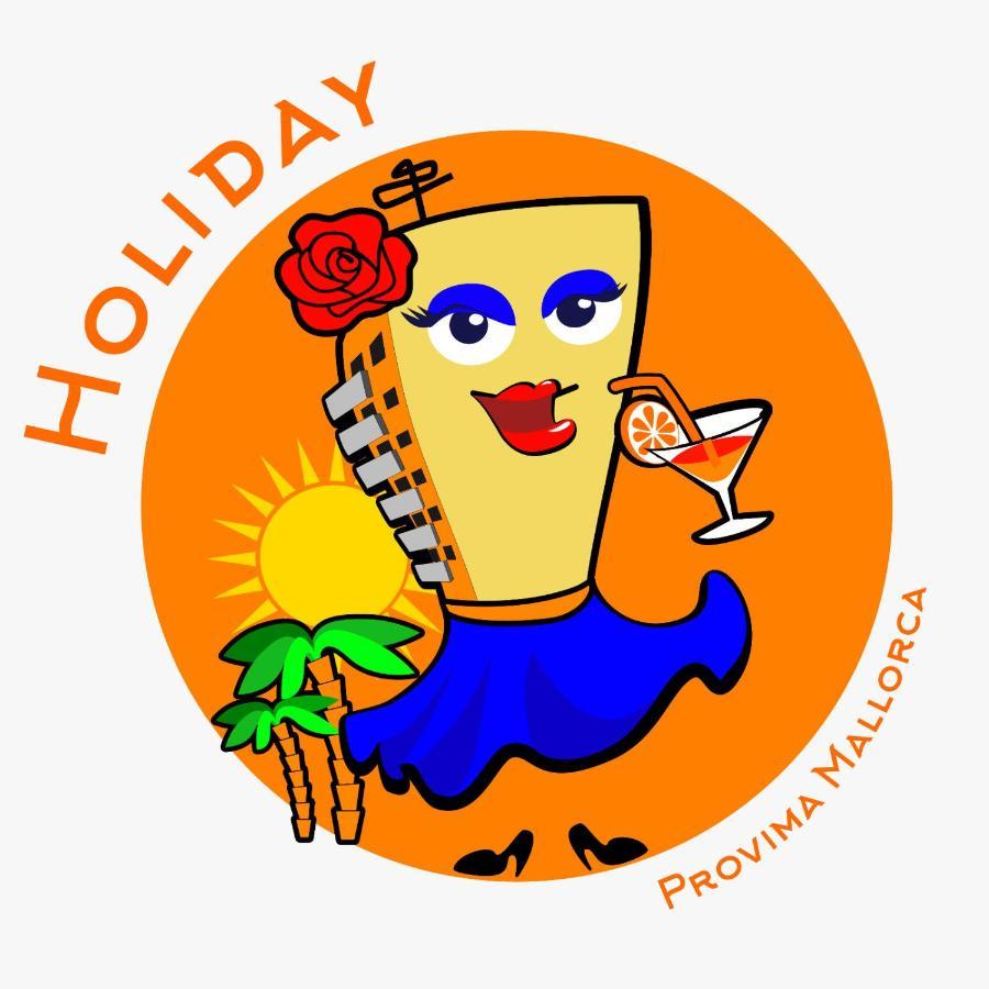 Holiday Apts Provima Mallorca Μπένιντορμ Εξωτερικό φωτογραφία