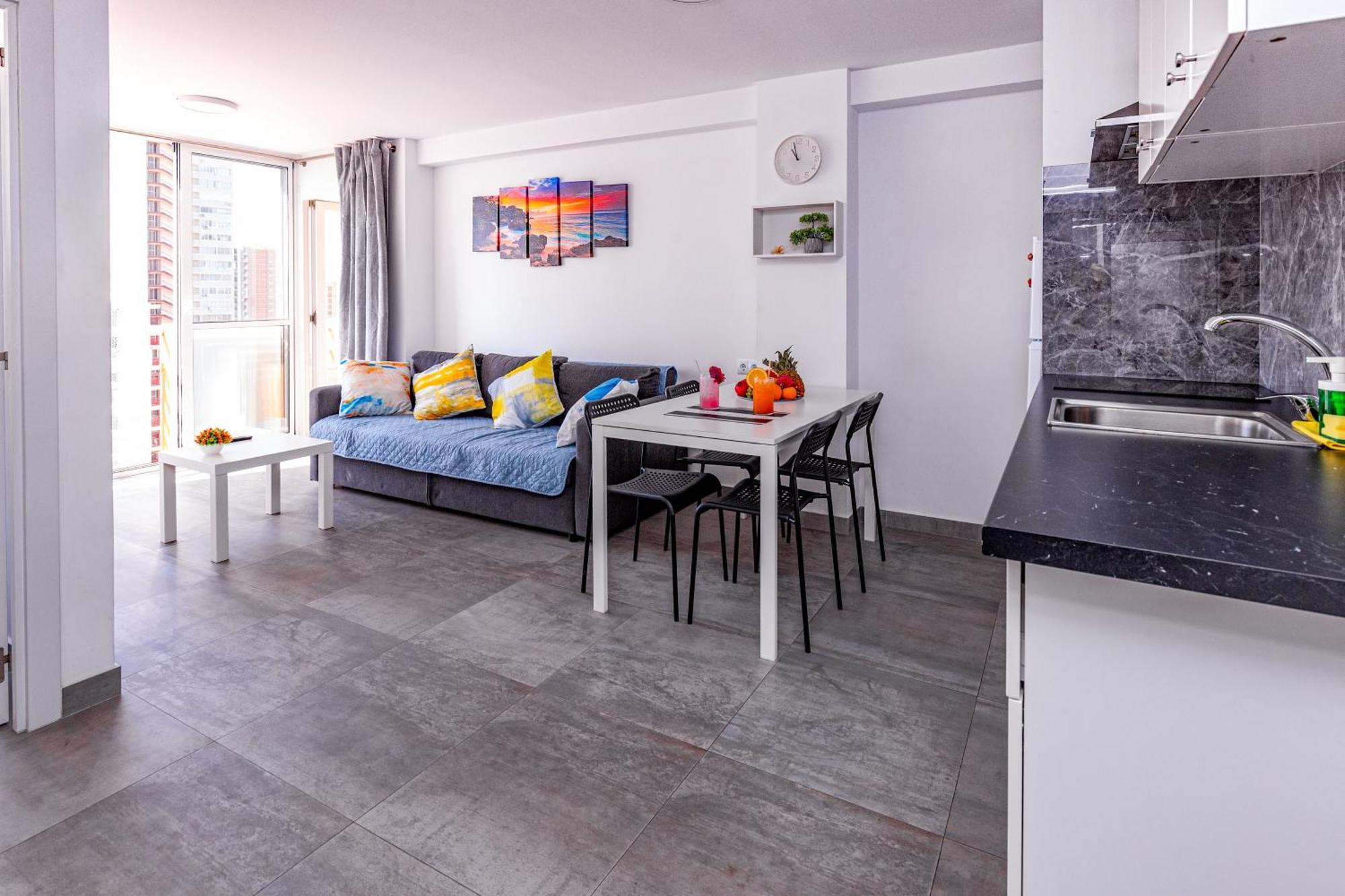Holiday Apts Provima Mallorca Μπένιντορμ Εξωτερικό φωτογραφία