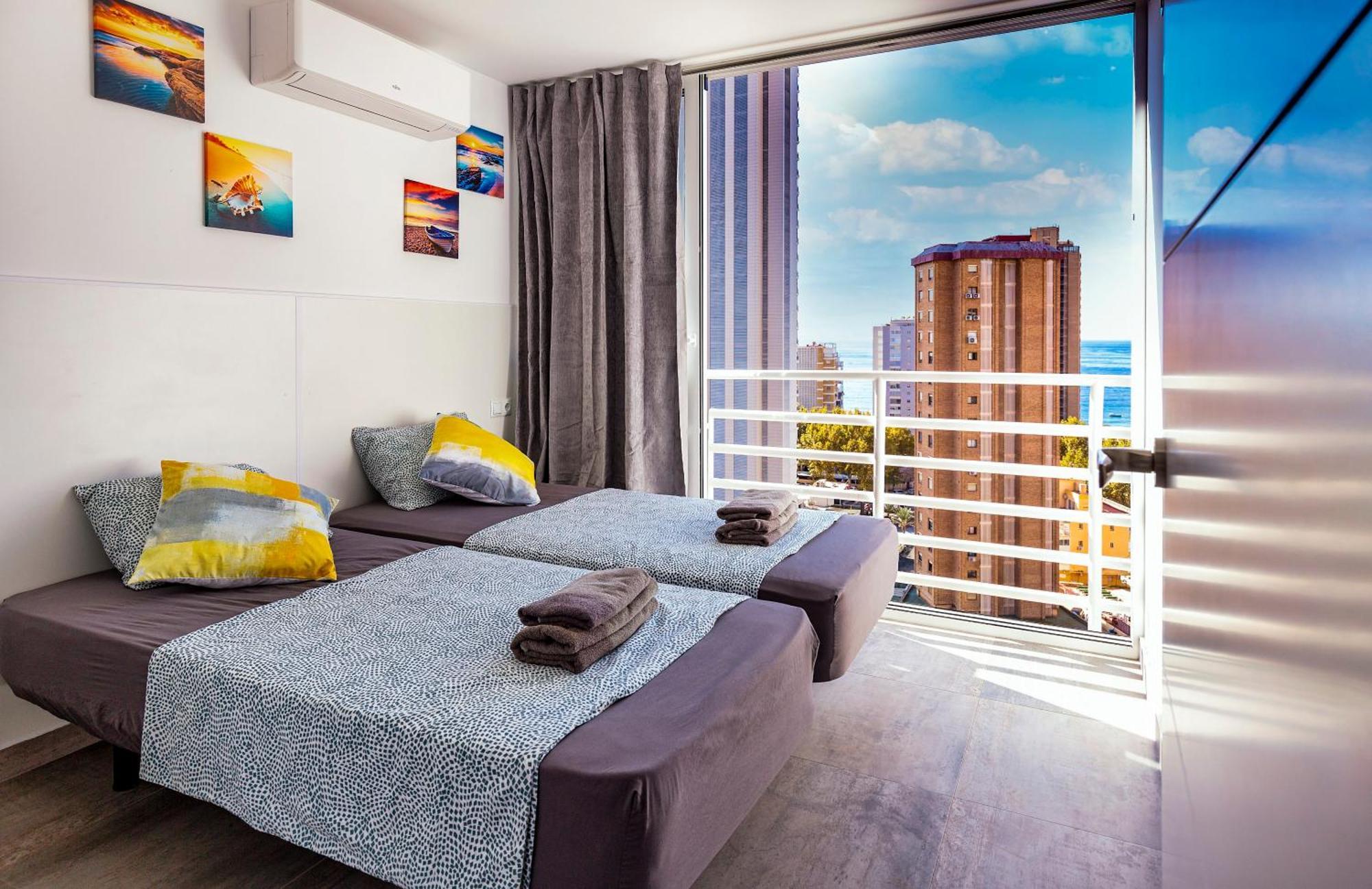 Holiday Apts Provima Mallorca Μπένιντορμ Εξωτερικό φωτογραφία