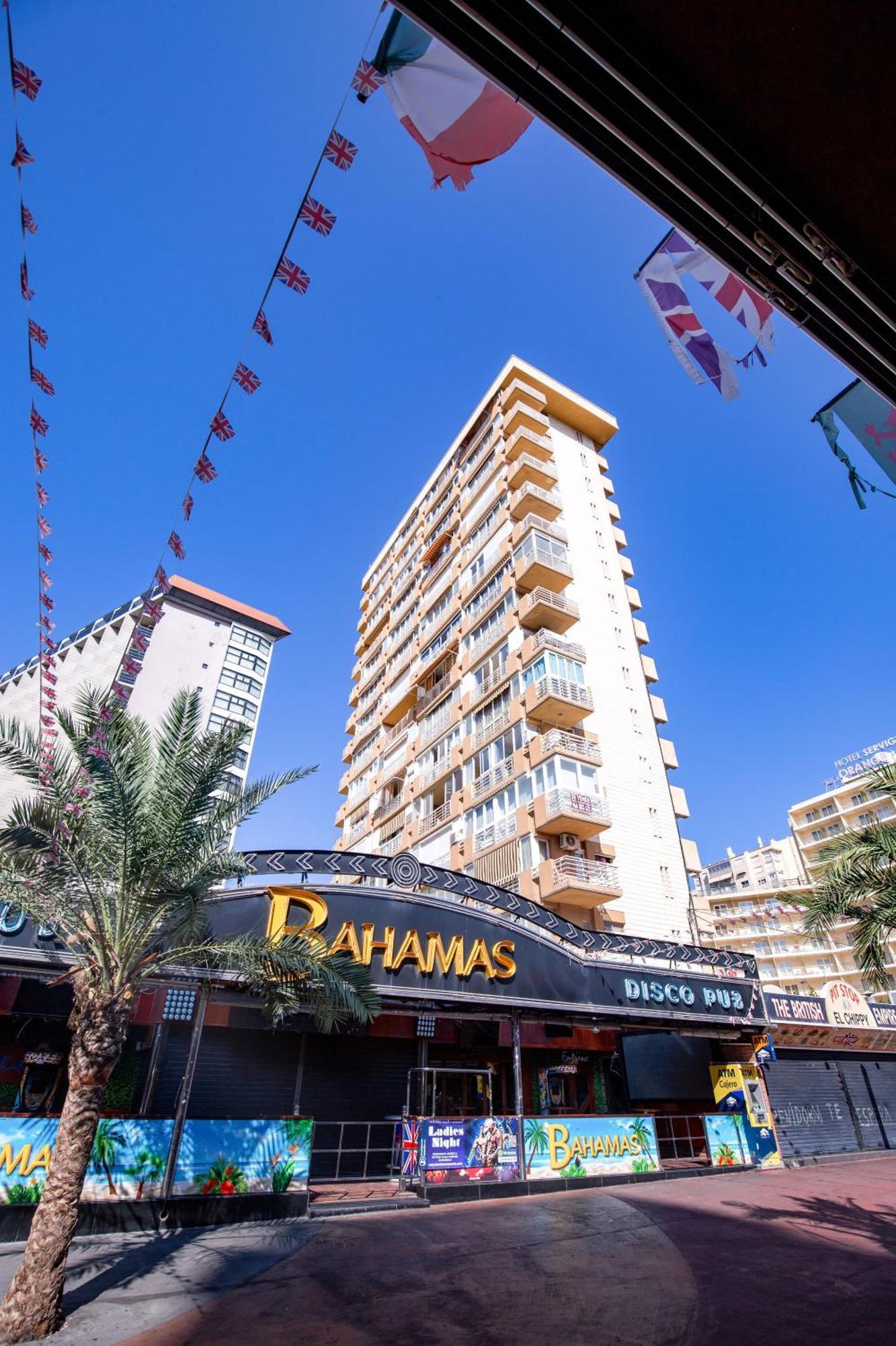 Holiday Apts Provima Mallorca Μπένιντορμ Εξωτερικό φωτογραφία