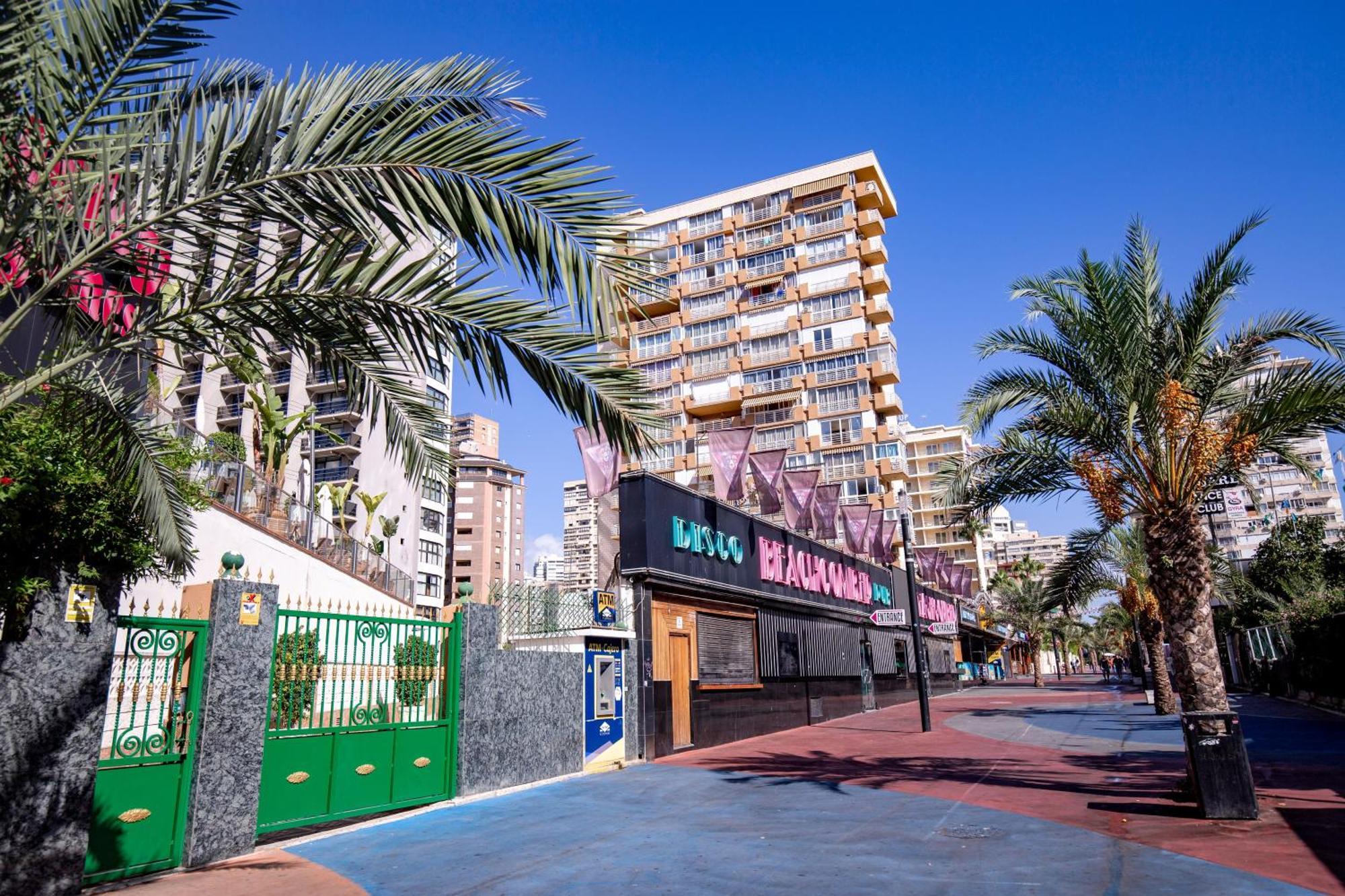 Holiday Apts Provima Mallorca Μπένιντορμ Εξωτερικό φωτογραφία
