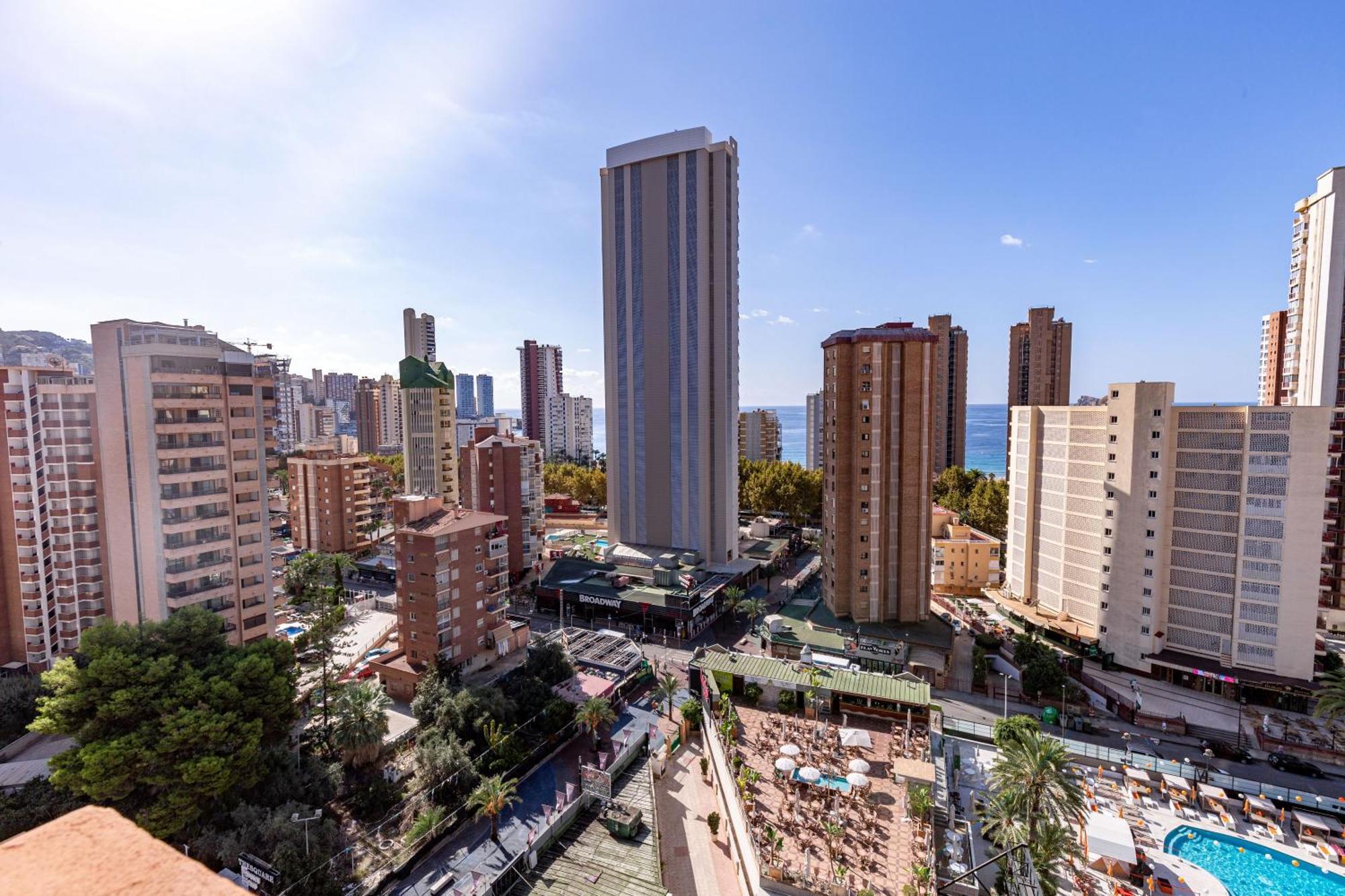 Holiday Apts Provima Mallorca Μπένιντορμ Εξωτερικό φωτογραφία