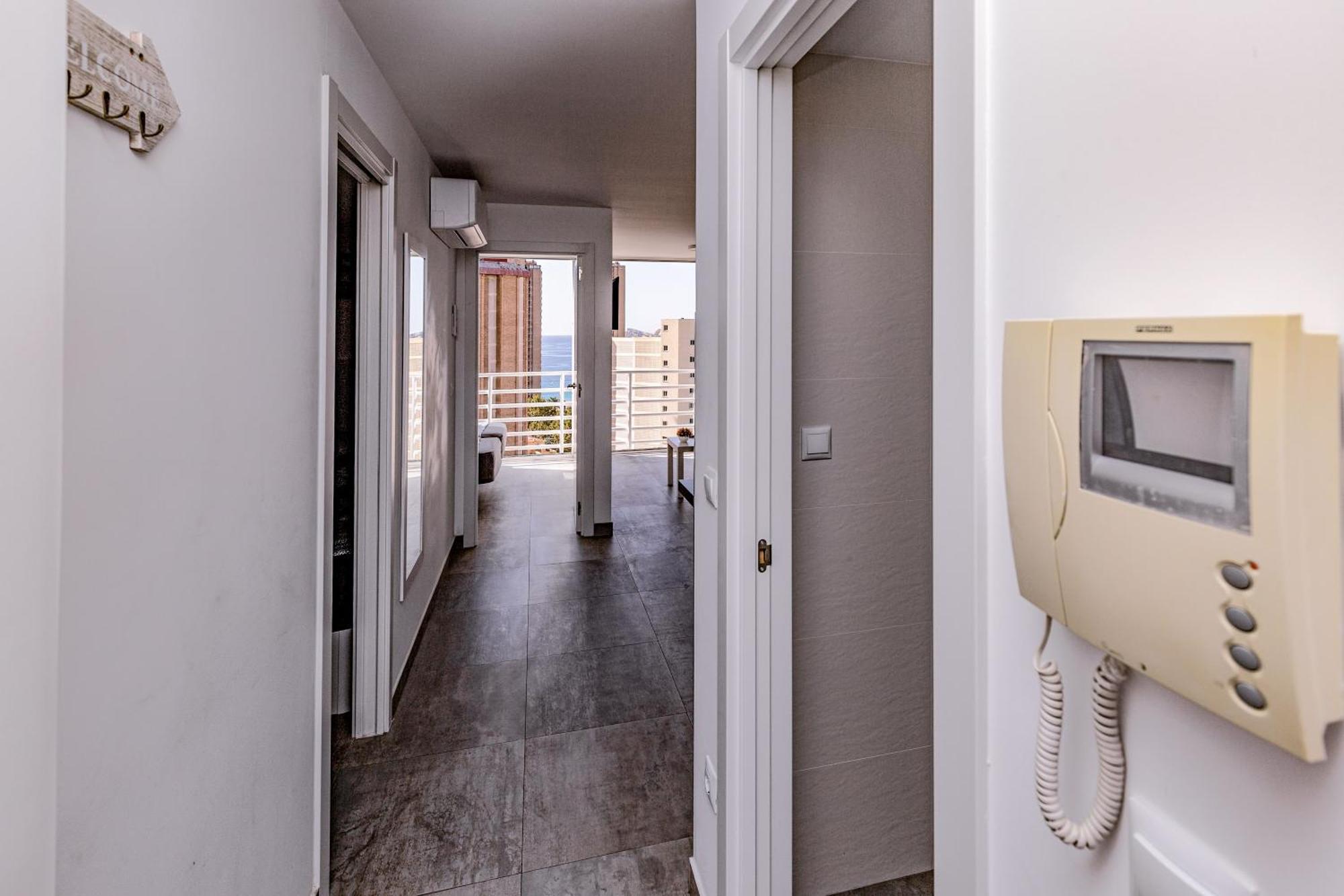 Holiday Apts Provima Mallorca Μπένιντορμ Εξωτερικό φωτογραφία