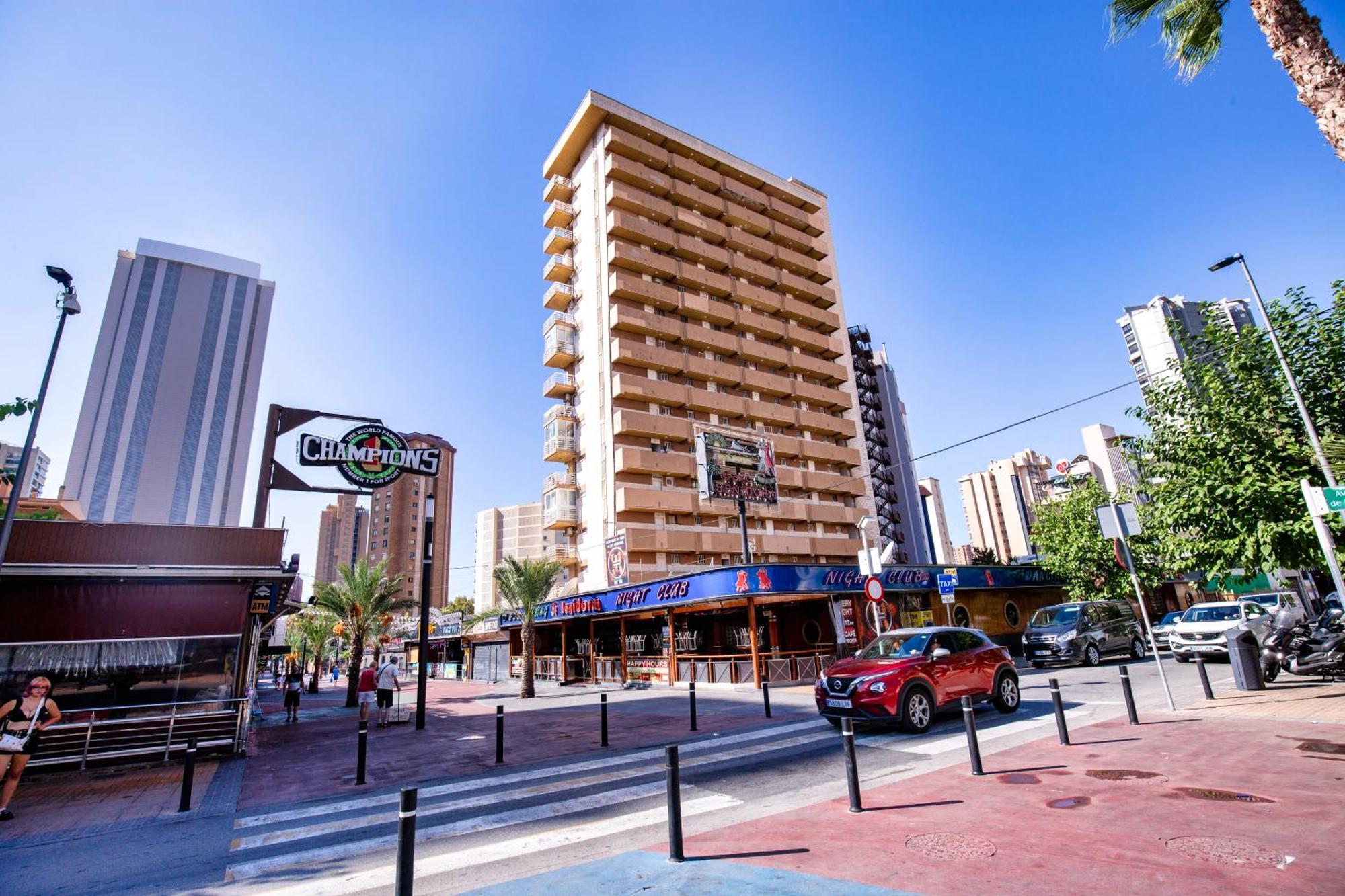 Holiday Apts Provima Mallorca Μπένιντορμ Εξωτερικό φωτογραφία