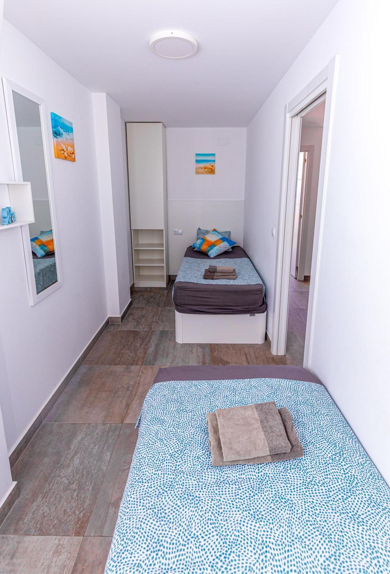 Holiday Apts Provima Mallorca Μπένιντορμ Εξωτερικό φωτογραφία