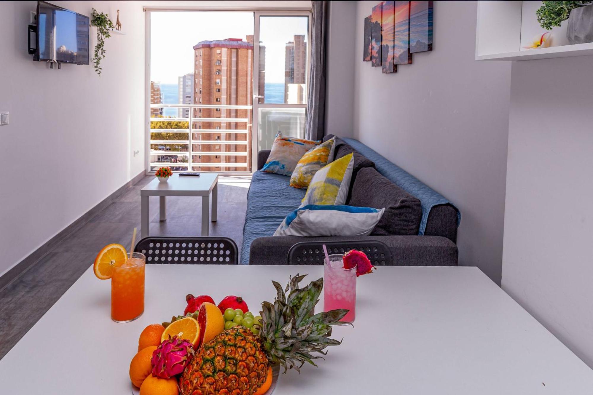 Holiday Apts Provima Mallorca Μπένιντορμ Εξωτερικό φωτογραφία