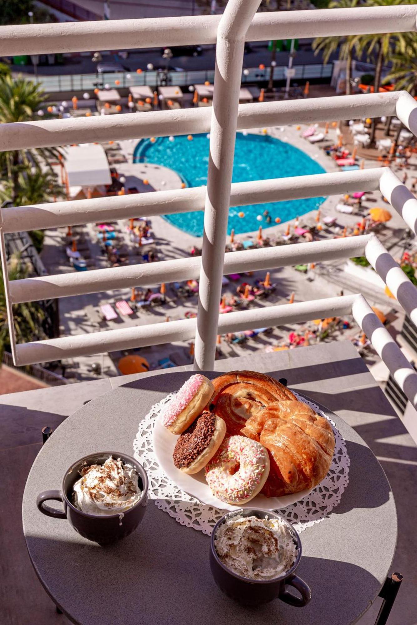 Holiday Apts Provima Mallorca Μπένιντορμ Εξωτερικό φωτογραφία