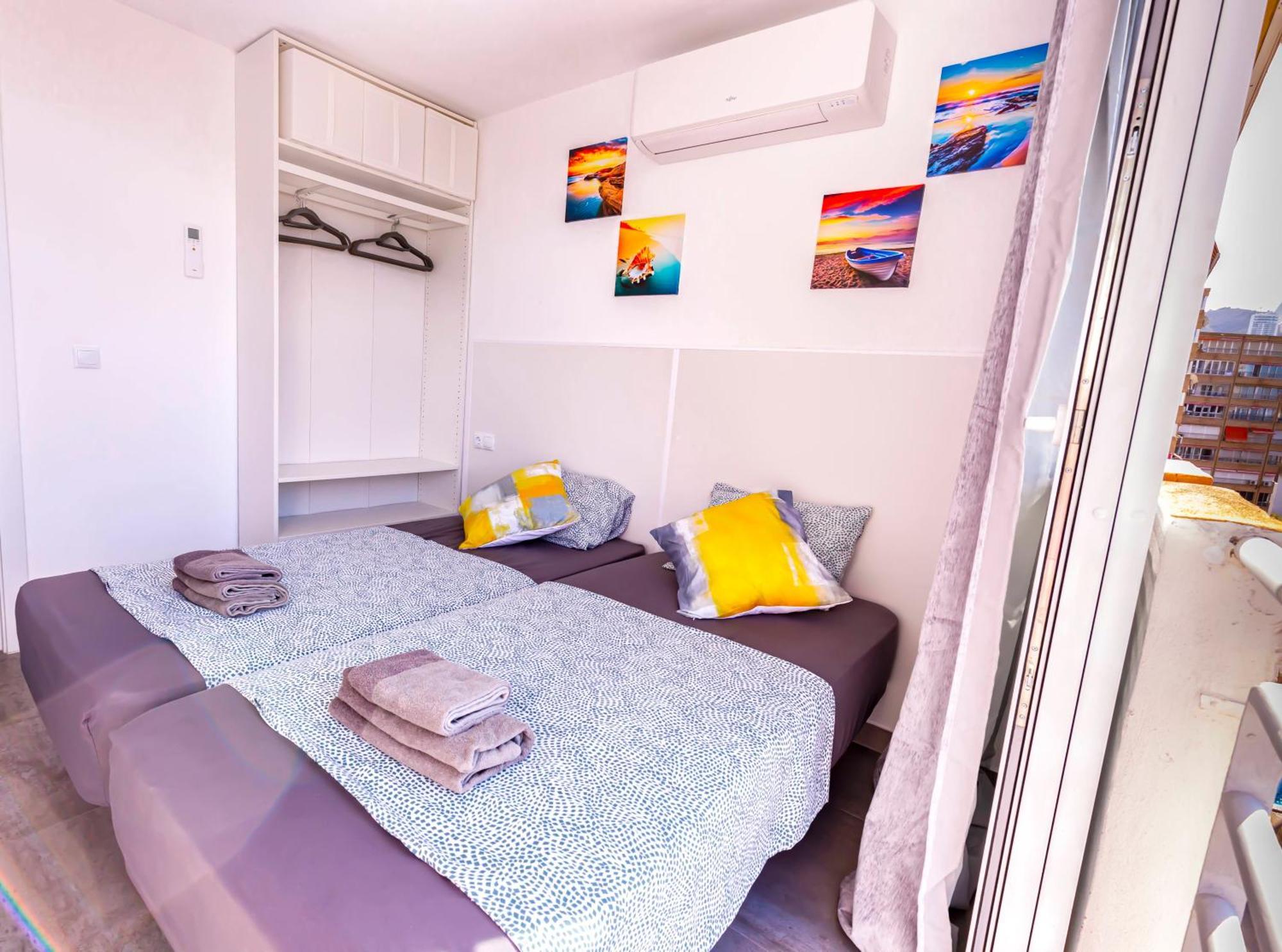 Holiday Apts Provima Mallorca Μπένιντορμ Εξωτερικό φωτογραφία