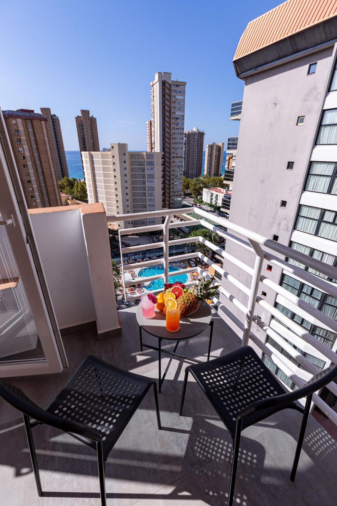Holiday Apts Provima Mallorca Μπένιντορμ Εξωτερικό φωτογραφία