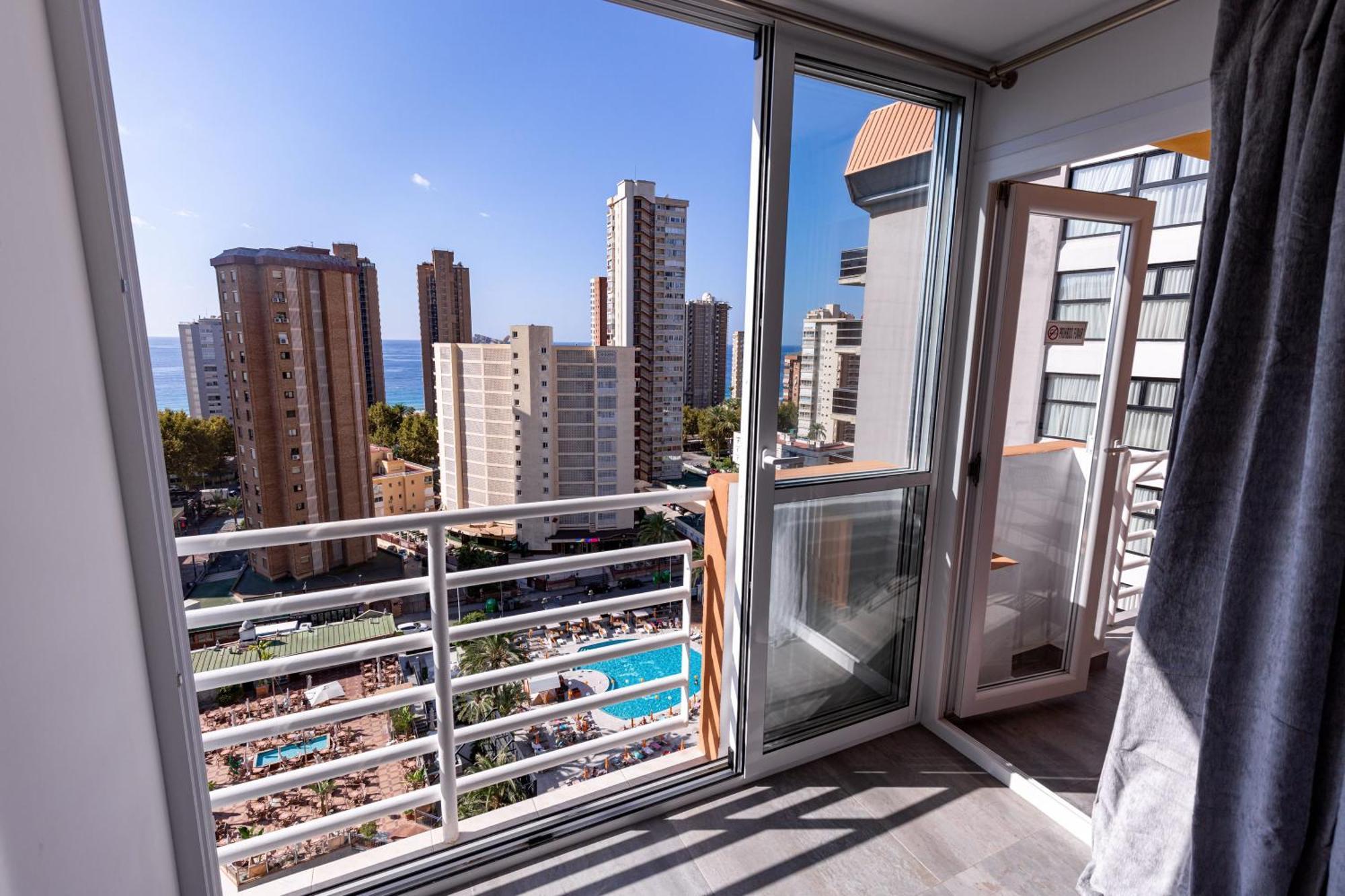 Holiday Apts Provima Mallorca Μπένιντορμ Εξωτερικό φωτογραφία